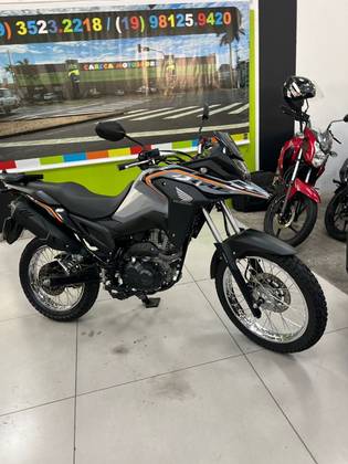 HONDA XRE 190 ABS HONDA XRE 190 ABS